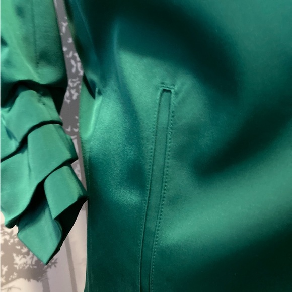 New never worn gorgeous Emerald green blazer $80.00 - Picture 4 of 11